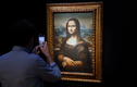 Lật ngược bức tranh Mona Lisa, phát hiện chi tiết ớn lạnh