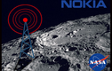 Nasa đưa mạng 4G lên Mặt Trăng bằng cách nào?