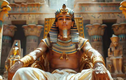 Huyền bí ngôi mộ pharaoh chưa từng thấy “ẩn mình” nơi núi thiêng