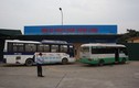 Hình ảnh bến xe mới đi vào hoạt động ở Hà Nội