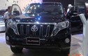 Toyota VN triệu hồi xe Land Cruiser Prado và Hiace