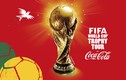 Cơ hội đón Cúp vàng World Cup cho người hâm mộ VN