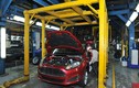 Lộ ảnh lắp ráp xe Ford Fiesta mới tại Việt Nam