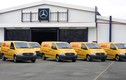 Soi dàn xe tải Mercedes 40 tỷ đồng của DHL-VNPT tại VN