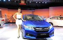 Honda City 2014 trình làng VN giá từ 552 triệu đồng