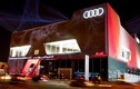Choáng ngợp showroom Audi lớn nhất thế giới tại Dubai