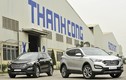 Hyundai SantaFe 2015 nội ra mắt chốt giá từ 1,13 tỷ đồng