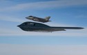 Lần đầu trong lịch sử tiêm kích F-35 của Mỹ "đá cặp" cùng B-2 Spirit