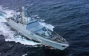 Khinh hạm Đô đốc Kasatonov của Nga lao vào khu vực diễn tập của NATO