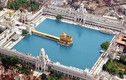 Khám phá ngôi đền được dát 100 kg vàng