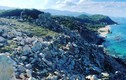 Khám phá ‘công viên đá’ triệu năm tuổi cực đẹp ở Ninh Thuận