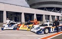 Những huyền thoại xe đua Porsche tái hợp sau 40 năm