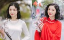 Hot girl xứ Nghệ là Hoa khôi Đại học Quốc gia Hà Nội