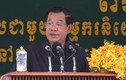 Thủ tướng Hun Sen lo ngại tốc độ gia tăng lây nhiễm HIV/AIDS tại Campuchia