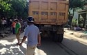 Xe tải tông xe máy ở Lào Cai, hai người tử vong