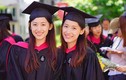 Chị em sinh đôi nổi tiếng người Trung Quốc cùng tốt nghiệp Harvard