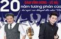 Vũ Hà–Mr Đàm: Sự tương phản của 2 ngôi sao khuynh đảo nhạc Việt