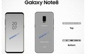 Galaxy Note 8 sẽ ra mắt ngay cuối tháng 8 tới?