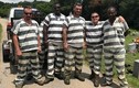 6 phạm nhân Mỹ được giảm án vì cứu mạng quản ngục