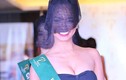 Thí sinh hoa hậu Philippines che mặt diễn áo tắm bị ném đá
