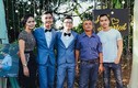 Đám cưới hạnh phúc của cặp đồng tính được gia đình ủng hộ hết mình