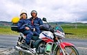Mẹ già 84 tuổi cùng con trai phượt Tây Tạng