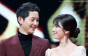 Song Joong Ki - Song Hye Kyo quyền lực ngang Bi Rain - Kim Tae Hee?