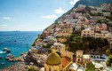 Ngất ngây làng chài ven biển Positano đẹp như tranh vẽ