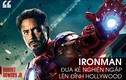 Robert Downey Jr. và Iron Man: Bữa tiệc vui sắp đến hồi kết