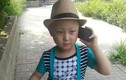 Ảnh mộ phần của sao nhí 9 tuổi Trung Quốc gây thương cảm