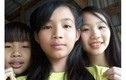 Ba bé gái mất tích ở Bình Dương