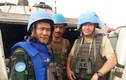 Nơi huấn luyện "sĩ quan mũ nồi xanh" cho Liên hợp quốc