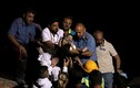 Ba bé sống sót kỳ diệu sau động đất ở Ý