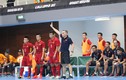 Phát hiện xác chết cạnh phòng tuyển futsal