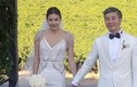 Siêu mẫu gốc Việt cưới đại gia sau khi bỏ Thiên vương Lê Minh