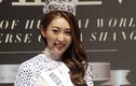 Tranh cãi vẻ đẹp được khen hoàn mỹ của tân Hoa hậu Thượng Hải