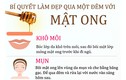 Cách làm đẹp da bằng mật ong chỉ sau một đêm