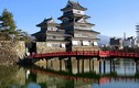 10 lâu đài cổ có kiến trúc độc đáo ở Nhật Bản