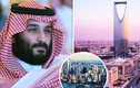 Ả Rập Saudi xây siêu đô thị 500 tỷ USD, lớn hơn New York 33 lần