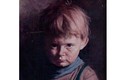 Giải mã lời nguyền chết chóc quanh bức tranh "Cậu bé khóc"