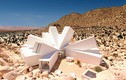 Ngôi nhà container giữa sa mạc, đẹp như trong phim 3D