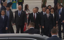 Video: Tổng thống Nga Vladimir Putin đến Đà Nẵng dự APEC