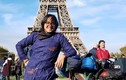 Chàng trai Việt đi xe máy qua 23 nước cần xin bao nhiêu visa?