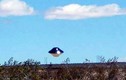 Hình ảnh rõ nét của UFO gần một căn cứ quân sự