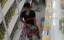 Video: Nam “đạo chích” vào siêu thị, trộm sữa giấu trong quần