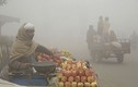 Hình ảnh đáng sợ về “màn sương độc hại” ở Ấn độ và Pakistan