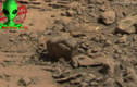 Phát hiện bàn tay khổng lồ trên sao Hỏa?