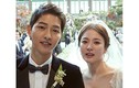 Vẻ ngoài kém sắc của Song Joong Ki sau gần 1 tháng kết hôn