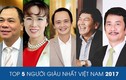 Video: Góp tài sản, 10 người giàu nhất Việt Nam sẽ mua được những gì?