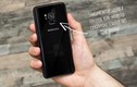 Ứng dụng Health mới cho thấy Galaxy S9 có vị trí máy quét vân tay mới